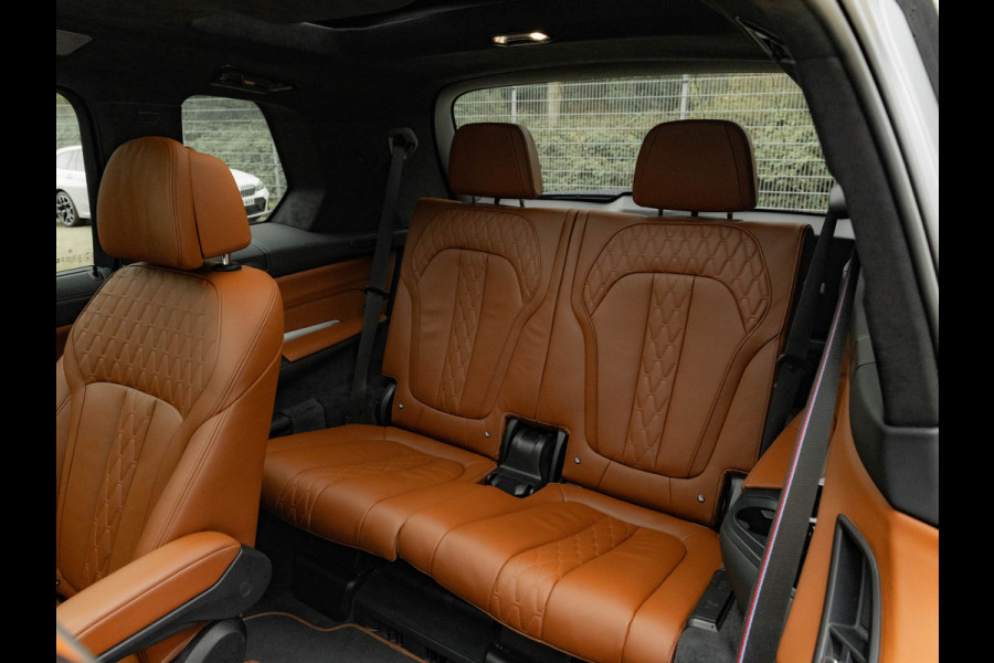 BMW X7 M60i xDrive - 6-Zits - Bowers & Wilkins - Full-Option
