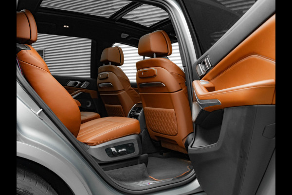 BMW X7 M60i xDrive - 6-Zits - Bowers & Wilkins - Full-Option