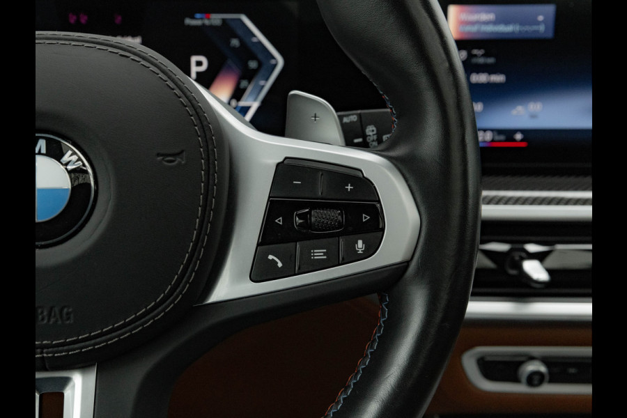 BMW X7 M60i xDrive - 6-Zits - Bowers & Wilkins - Full-Option
