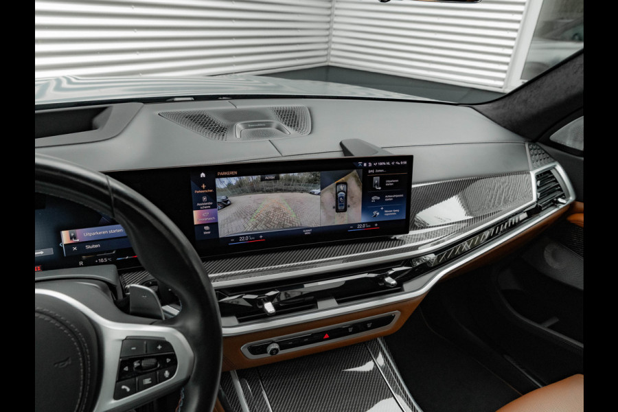 BMW X7 M60i xDrive - 6-Zits - Bowers & Wilkins - Full-Option