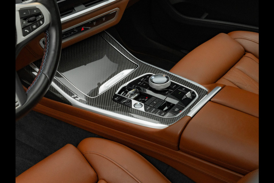 BMW X7 M60i xDrive - 6-Zits - Bowers & Wilkins - Full-Option