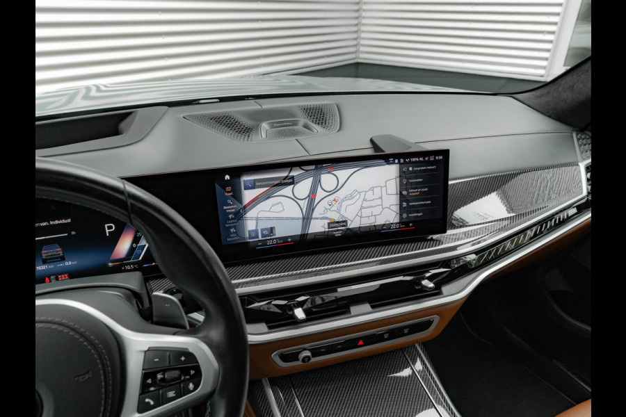 BMW X7 M60i xDrive - 6-Zits - Bowers & Wilkins - Full-Option