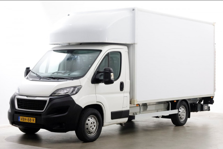 Peugeot Boxer 435 2.0 BlueHDI 165pk E6 Bakwagen met laadklep en zijdeur L445cm 07-2019