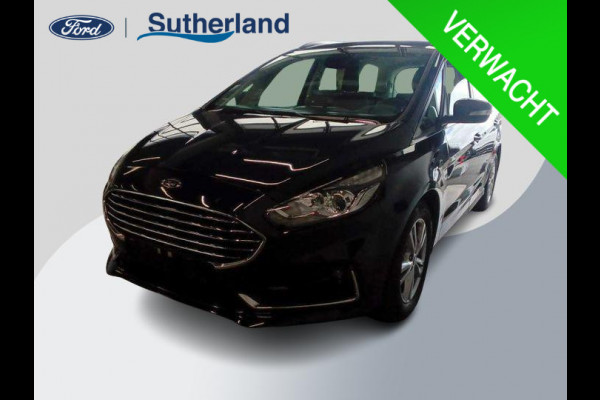 Ford Galaxy 2.5 Titanium FHEV 190pk | AGR Stoelen | Afneembare Trekhaak | SYNC 3 Navigatie | Stoelverwarming | 1.500 kg Trekgewicht