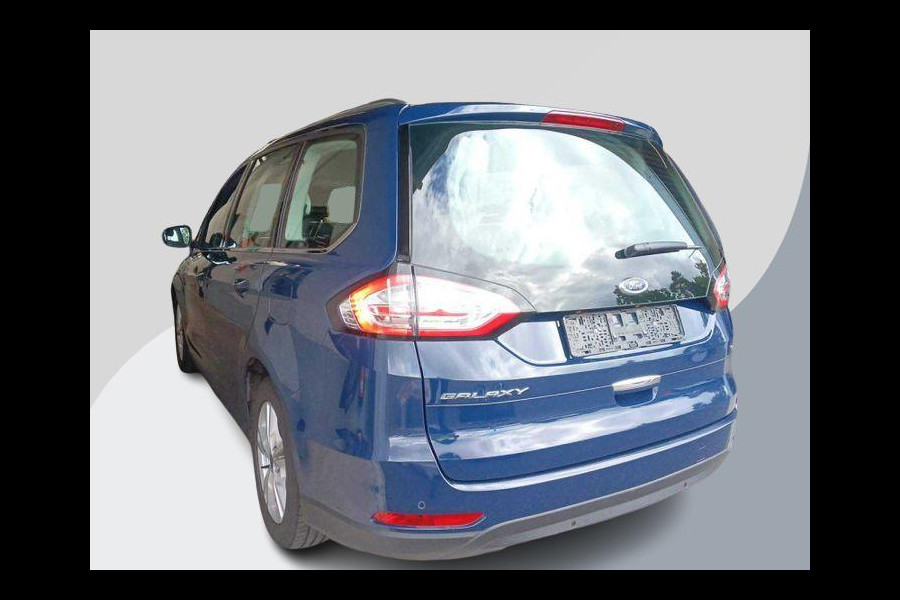 Ford Galaxy 2.5 Titanium FHEV 190pk | AGR Stoelen | Afneembare Trekhaak | SYNC 3 Navigatie | Stoelverwarming | 1.500 kg Trekgewicht
