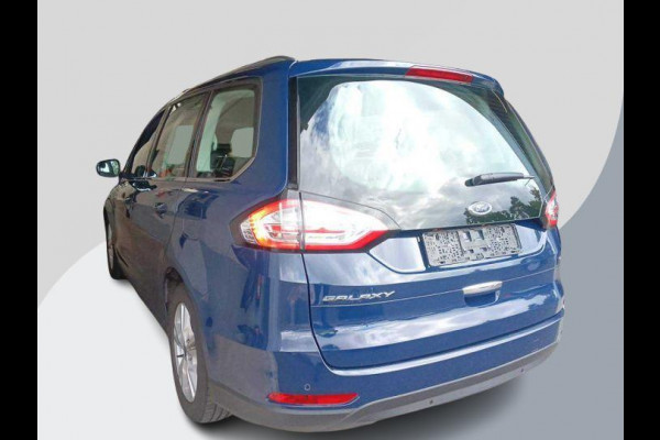 Ford Galaxy 2.5 Titanium FHEV 190pk | AGR Stoelen | Afneembare Trekhaak | SYNC 3 Navigatie | Stoelverwarming | 1.500 kg Trekgewicht
