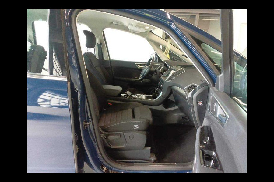 Ford Galaxy 2.5 Titanium FHEV 190pk | AGR Stoelen | Afneembare Trekhaak | SYNC 3 Navigatie | Stoelverwarming | 1.500 kg Trekgewicht