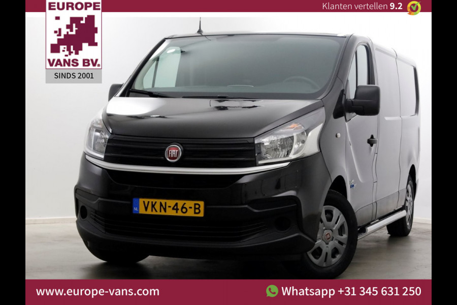 Fiat Talento /Vivaro/Trafic 2.0 MultiJet 145pk L2H1 Airco/Navi/Camera 05-2021