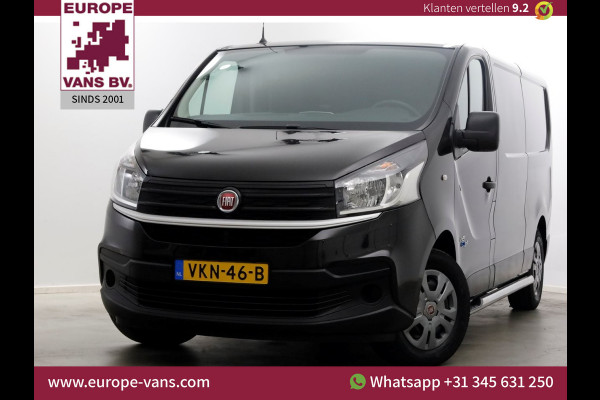 Fiat Talento /Vivaro/Trafic 2.0 MultiJet 145pk L2H1 Airco/Navi/Camera 05-2021