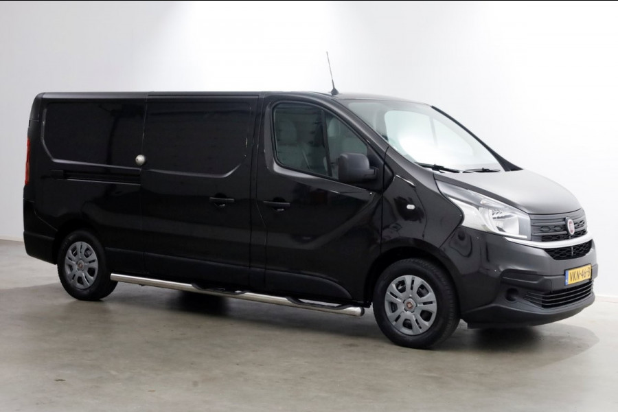 Fiat Talento /Vivaro/Trafic 2.0 MultiJet 145pk L2H1 Airco/Navi/Camera 05-2021