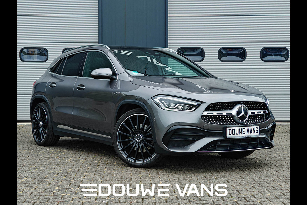 Mercedes-Benz GLA 250 4MATIC Panorama AMG Line DAB Unieke Auto! / officieel Mercedes-Benz garantie t/m 03-05-2026