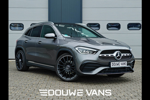 Mercedes-Benz GLA 250 4MATIC Panorama AMG Line DAB Unieke Auto! / officieel Mercedes-Benz garantie t/m 03-05-2026