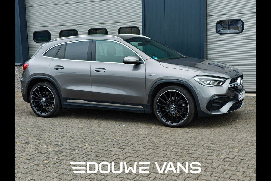 Mercedes-Benz GLA 250 4MATIC Panorama AMG Line DAB Unieke Auto! / officieel Mercedes-Benz garantie t/m 03-05-2026
