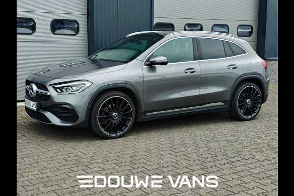 Mercedes-Benz GLA 250 4MATIC Panorama AMG Line DAB Unieke Auto! / officieel Mercedes-Benz garantie t/m 03-05-2026