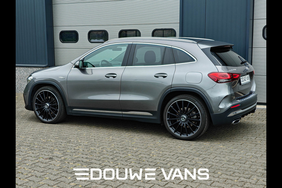 Mercedes-Benz GLA 250 4MATIC Panorama AMG Line DAB Unieke Auto! / officieel Mercedes-Benz garantie t/m 03-05-2026