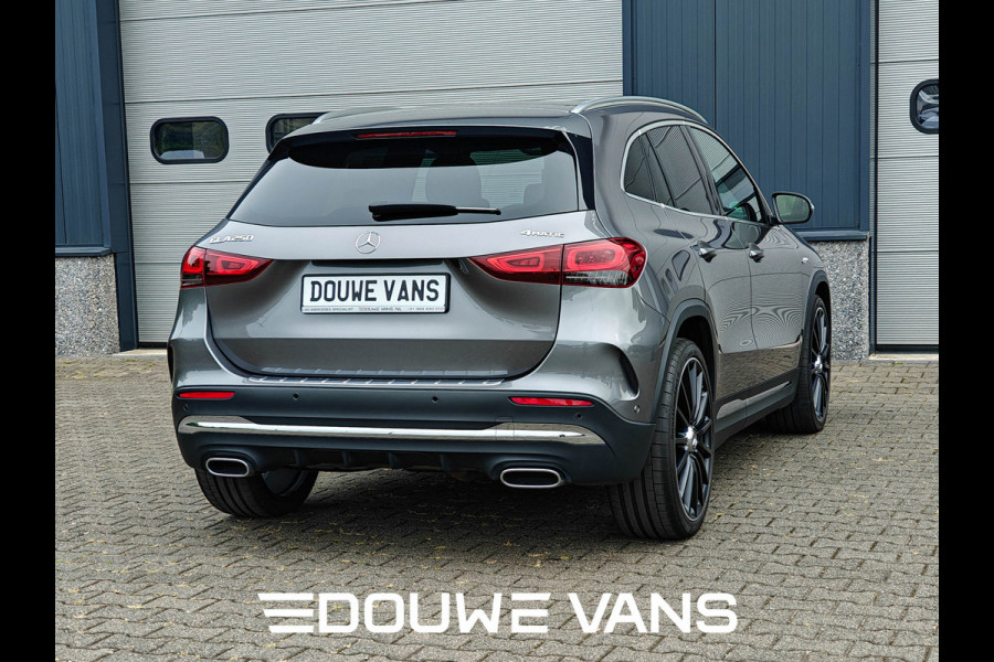 Mercedes-Benz GLA 250 4MATIC Panorama AMG Line DAB Unieke Auto! / officieel Mercedes-Benz garantie t/m 03-05-2026