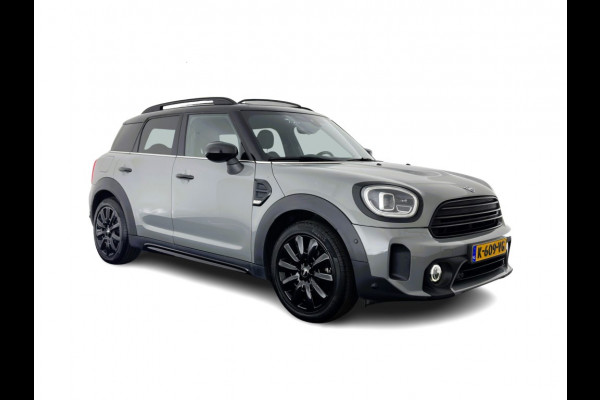 MINI Countryman 1.5 Cooper Boardwalk Edition (INCL-BTW) Aut. *PANO | HEAD-UP | ADAPTIVE-CRUISE | LUXURY-LEATHER | FULL-LED | HARMAN/KARDON | CAMERA | KEYLESS | HEATED-SPORTSEATS | AMBIENT-LIGHT | DAB+ | NAVI-FULLMAP | ECC | PDC | DIGI-C