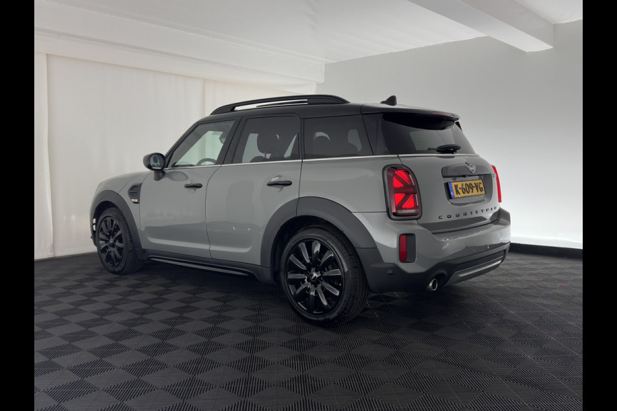 MINI Countryman 1.5 Cooper Boardwalk Edition (INCL-BTW) Aut. *PANO | HEAD-UP | ADAPTIVE-CRUISE | LUXURY-LEATHER | FULL-LED | HARMAN/KARDON | CAMERA | KEYLESS | HEATED-SPORTSEATS | AMBIENT-LIGHT | DAB+ | NAVI-FULLMAP | ECC | PDC | DIGI-C
