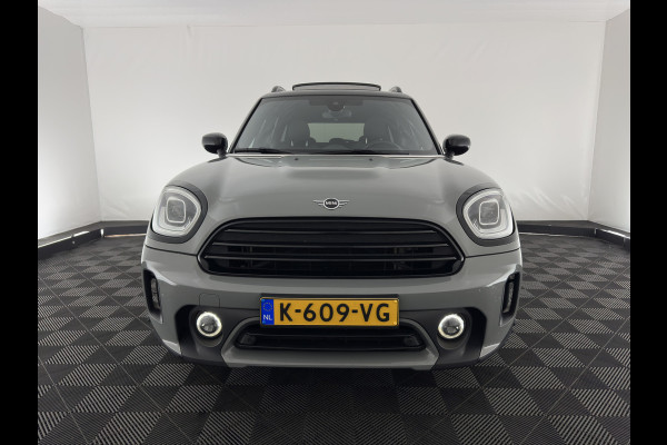 MINI Countryman 1.5 Cooper Boardwalk Edition (INCL-BTW) Aut. *PANO | HEAD-UP | ADAPTIVE-CRUISE | LUXURY-LEATHER | FULL-LED | HARMAN/KARDON | CAMERA | KEYLESS | HEATED-SPORTSEATS | AMBIENT-LIGHT | DAB+ | NAVI-FULLMAP | ECC | PDC | DIGI-C