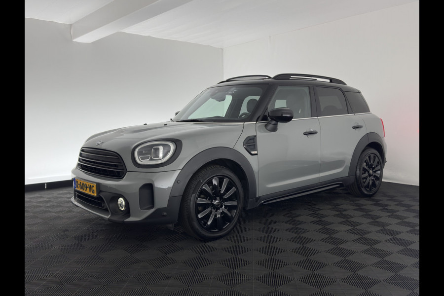 MINI Countryman 1.5 Cooper Boardwalk Edition (INCL-BTW) Aut. *PANO | HEAD-UP | ADAPTIVE-CRUISE | LUXURY-LEATHER | FULL-LED | HARMAN/KARDON | CAMERA | KEYLESS | HEATED-SPORTSEATS | AMBIENT-LIGHT | DAB+ | NAVI-FULLMAP | ECC | PDC | DIGI-C