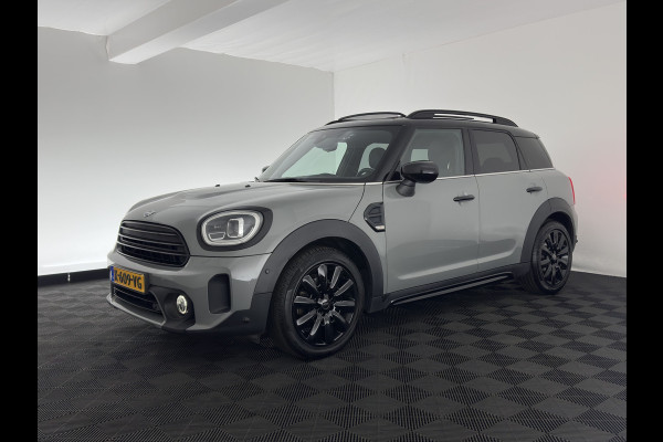 MINI Countryman 1.5 Cooper Boardwalk Edition (INCL-BTW) Aut. *PANO | HEAD-UP | ADAPTIVE-CRUISE | LUXURY-LEATHER | FULL-LED | HARMAN/KARDON | CAMERA | KEYLESS | HEATED-SPORTSEATS | AMBIENT-LIGHT | DAB+ | NAVI-FULLMAP | ECC | PDC | DIGI-C