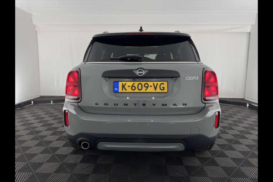 MINI Countryman 1.5 Cooper Boardwalk Edition (INCL-BTW) Aut. *PANO | HEAD-UP | ADAPTIVE-CRUISE | LUXURY-LEATHER | FULL-LED | HARMAN/KARDON | CAMERA | KEYLESS | HEATED-SPORTSEATS | AMBIENT-LIGHT | DAB+ | NAVI-FULLMAP | ECC | PDC | DIGI-C