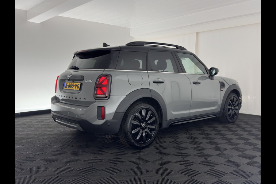 MINI Countryman 1.5 Cooper Boardwalk Edition (INCL-BTW) Aut. *PANO | HEAD-UP | ADAPTIVE-CRUISE | LUXURY-LEATHER | FULL-LED | HARMAN/KARDON | CAMERA | KEYLESS | HEATED-SPORTSEATS | AMBIENT-LIGHT | DAB+ | NAVI-FULLMAP | ECC | PDC | DIGI-C