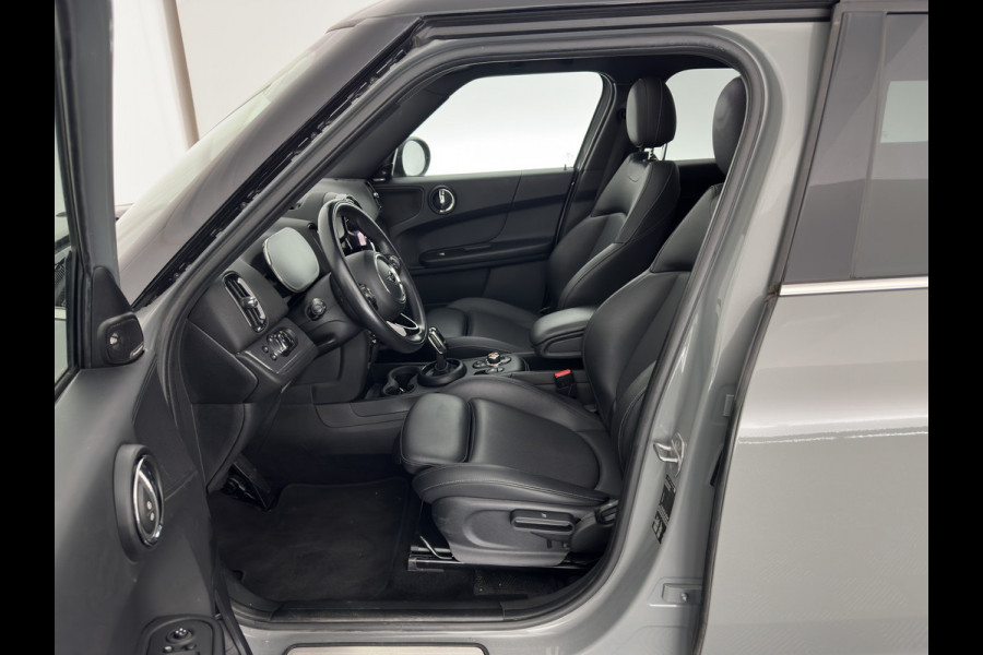 MINI Countryman 1.5 Cooper Boardwalk Edition (INCL-BTW) Aut. *PANO | HEAD-UP | ADAPTIVE-CRUISE | LUXURY-LEATHER | FULL-LED | HARMAN/KARDON | CAMERA | KEYLESS | HEATED-SPORTSEATS | AMBIENT-LIGHT | DAB+ | NAVI-FULLMAP | ECC | PDC | DIGI-C