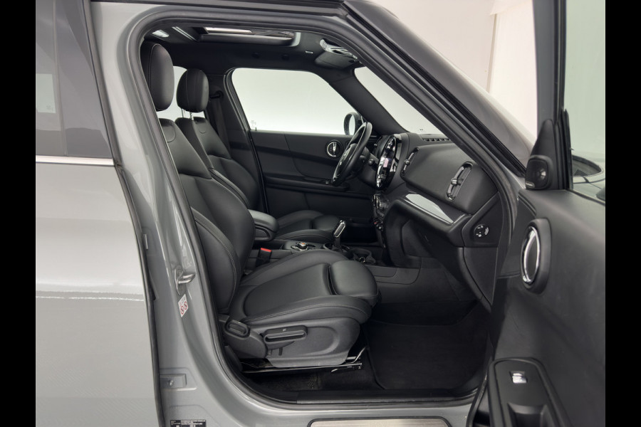 MINI Countryman 1.5 Cooper Boardwalk Edition (INCL-BTW) Aut. *PANO | HEAD-UP | ADAPTIVE-CRUISE | LUXURY-LEATHER | FULL-LED | HARMAN/KARDON | CAMERA | KEYLESS | HEATED-SPORTSEATS | AMBIENT-LIGHT | DAB+ | NAVI-FULLMAP | ECC | PDC | DIGI-C