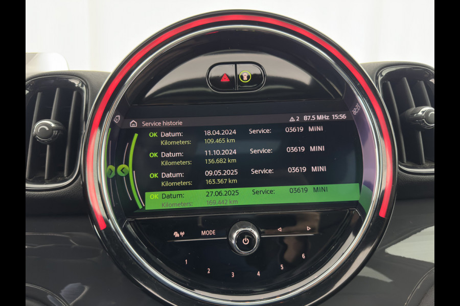 MINI Countryman 1.5 Cooper Boardwalk Edition (INCL-BTW) Aut. *PANO | HEAD-UP | ADAPTIVE-CRUISE | LUXURY-LEATHER | FULL-LED | HARMAN/KARDON | CAMERA | KEYLESS | HEATED-SPORTSEATS | AMBIENT-LIGHT | DAB+ | NAVI-FULLMAP | ECC | PDC | DIGI-C
