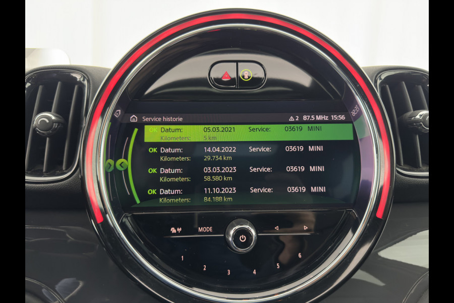 MINI Countryman 1.5 Cooper Boardwalk Edition (INCL-BTW) Aut. *PANO | HEAD-UP | ADAPTIVE-CRUISE | LUXURY-LEATHER | FULL-LED | HARMAN/KARDON | CAMERA | KEYLESS | HEATED-SPORTSEATS | AMBIENT-LIGHT | DAB+ | NAVI-FULLMAP | ECC | PDC | DIGI-C