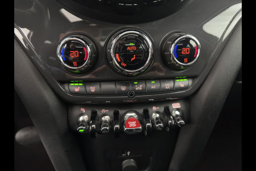 MINI Countryman 1.5 Cooper Boardwalk Edition (INCL-BTW) Aut. *PANO | HEAD-UP | ADAPTIVE-CRUISE | LUXURY-LEATHER | FULL-LED | HARMAN/KARDON | CAMERA | KEYLESS | HEATED-SPORTSEATS | AMBIENT-LIGHT | DAB+ | NAVI-FULLMAP | ECC | PDC | DIGI-C