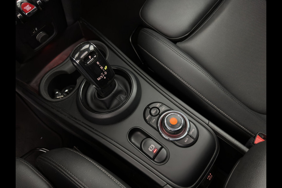MINI Countryman 1.5 Cooper Boardwalk Edition (INCL-BTW) Aut. *PANO | HEAD-UP | ADAPTIVE-CRUISE | LUXURY-LEATHER | FULL-LED | HARMAN/KARDON | CAMERA | KEYLESS | HEATED-SPORTSEATS | AMBIENT-LIGHT | DAB+ | NAVI-FULLMAP | ECC | PDC | DIGI-C