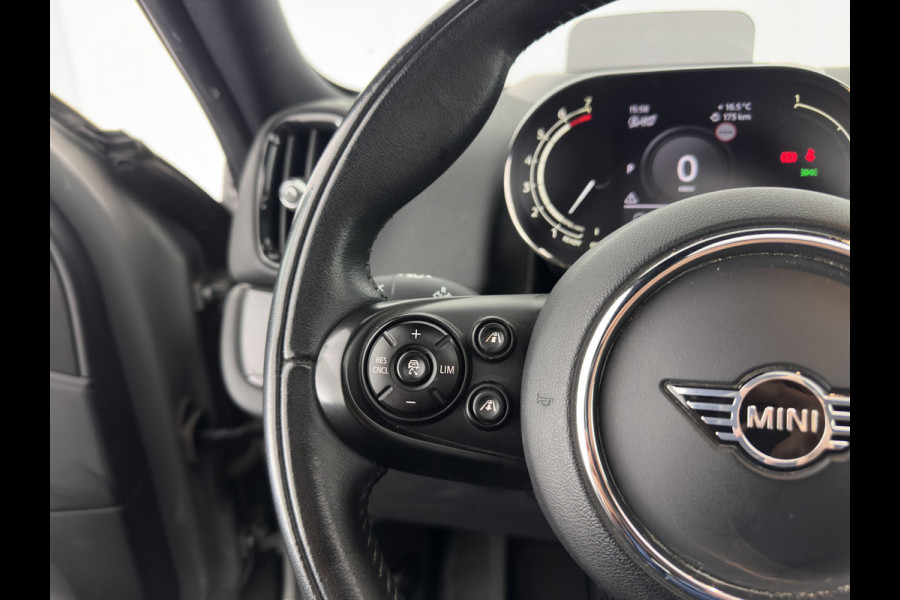 MINI Countryman 1.5 Cooper Boardwalk Edition (INCL-BTW) Aut. *PANO | HEAD-UP | ADAPTIVE-CRUISE | LUXURY-LEATHER | FULL-LED | HARMAN/KARDON | CAMERA | KEYLESS | HEATED-SPORTSEATS | AMBIENT-LIGHT | DAB+ | NAVI-FULLMAP | ECC | PDC | DIGI-C