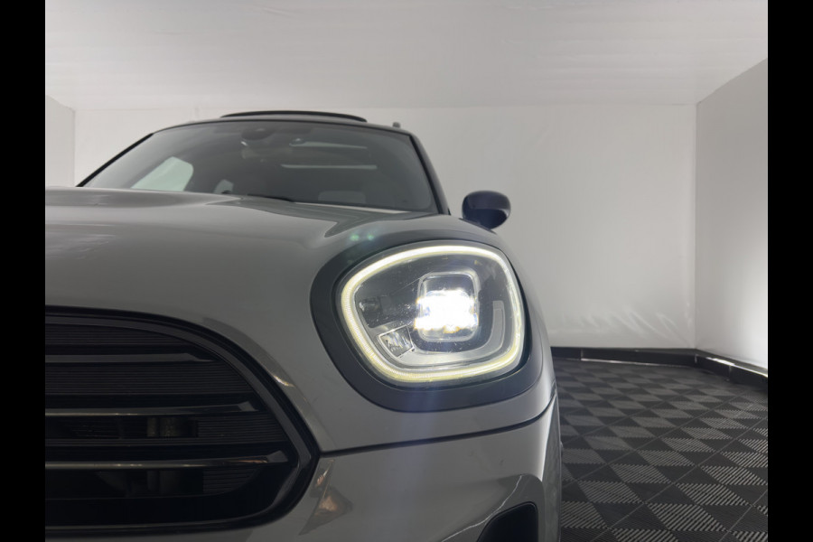 MINI Countryman 1.5 Cooper Boardwalk Edition (INCL-BTW) Aut. *PANO | HEAD-UP | ADAPTIVE-CRUISE | LUXURY-LEATHER | FULL-LED | HARMAN/KARDON | CAMERA | KEYLESS | HEATED-SPORTSEATS | AMBIENT-LIGHT | DAB+ | NAVI-FULLMAP | ECC | PDC | DIGI-C