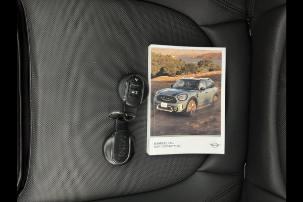 MINI Countryman 1.5 Cooper Boardwalk Edition (INCL-BTW) Aut. *PANO | HEAD-UP | ADAPTIVE-CRUISE | LUXURY-LEATHER | FULL-LED | HARMAN/KARDON | CAMERA | KEYLESS | HEATED-SPORTSEATS | AMBIENT-LIGHT | DAB+ | NAVI-FULLMAP | ECC | PDC | DIGI-C