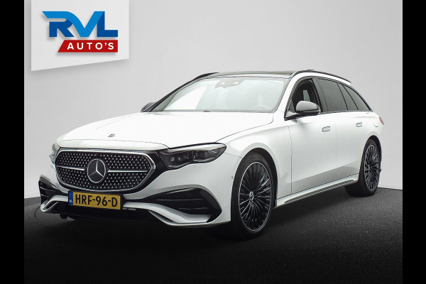 Mercedes-Benz E-Klasse Estate 300 e AMG Line * 3x 3D Display* Pano dak 360 Head up