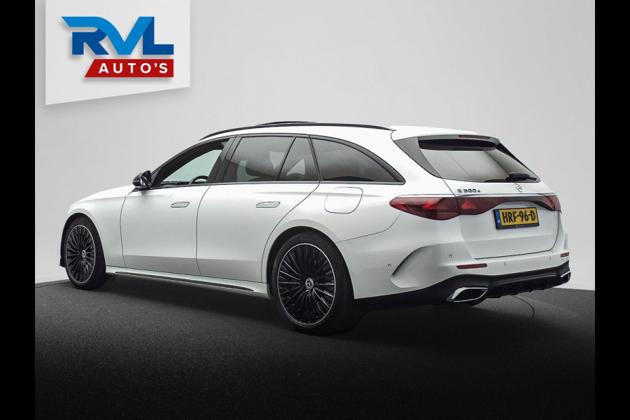 Mercedes-Benz E-Klasse Estate 300 e AMG Line * 3x 3D Display* Pano dak 360 Head up