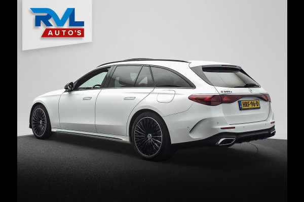 Mercedes-Benz E-Klasse Estate 300 e AMG Line * 3x 3D Display* Pano dak 360 Head up