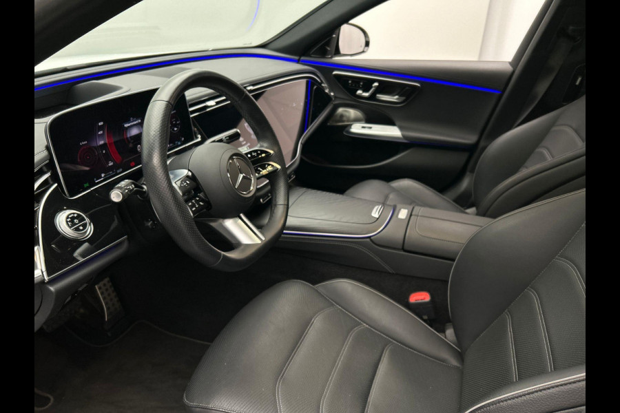 Mercedes-Benz E-Klasse Estate 300 e AMG Line * 3x 3D Display* Pano dak 360 Head up