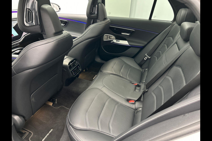 Mercedes-Benz E-Klasse Estate 300 e AMG Line * 3x 3D Display* Pano dak 360 Head up