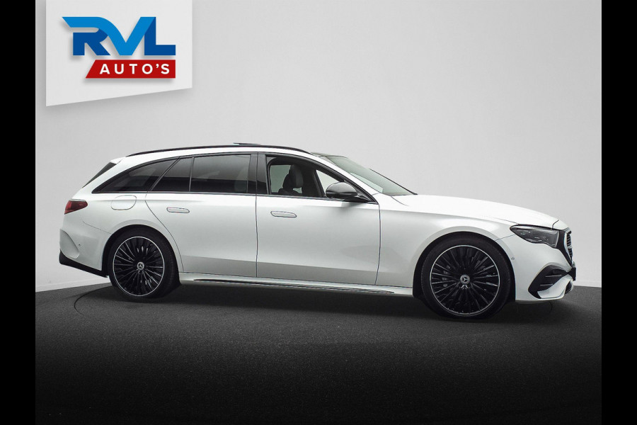 Mercedes-Benz E-Klasse Estate 300 e AMG Line * 3x 3D Display* Pano dak 360 Head up