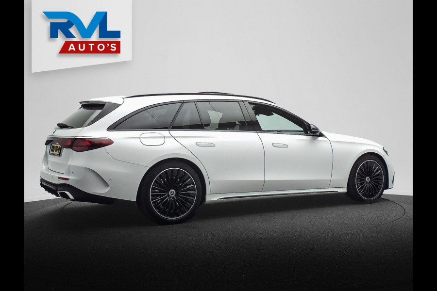 Mercedes-Benz E-Klasse Estate 300 e AMG Line * 3x 3D Display* Pano dak 360 Head up