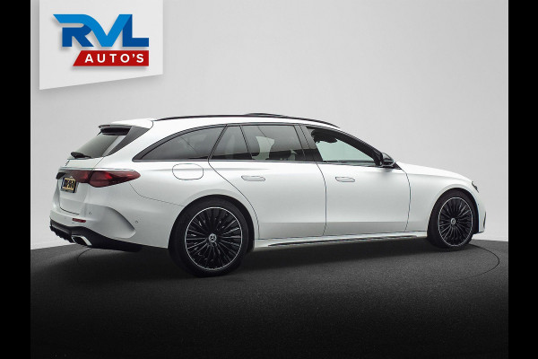 Mercedes-Benz E-Klasse Estate 300 e AMG Line * 3x 3D Display* Pano dak 360 Head up
