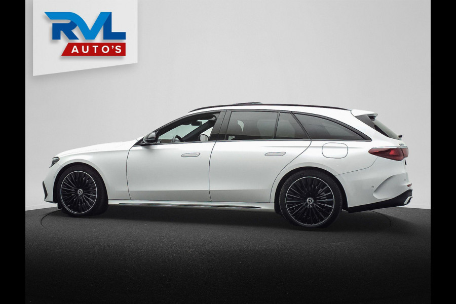 Mercedes-Benz E-Klasse Estate 300 e AMG Line * 3x 3D Display* Pano dak 360 Head up
