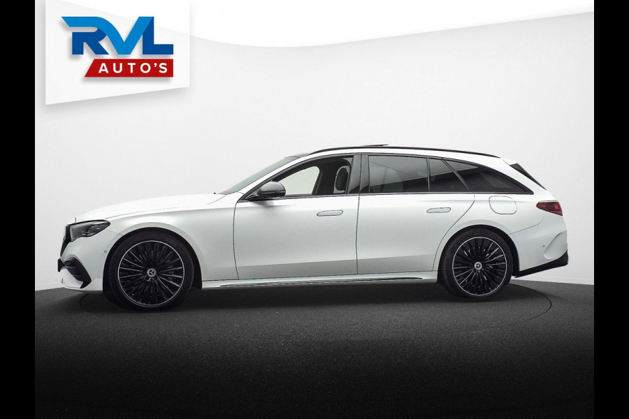 Mercedes-Benz E-Klasse Estate 300 e AMG Line * 3x 3D Display* Pano dak 360 Head up