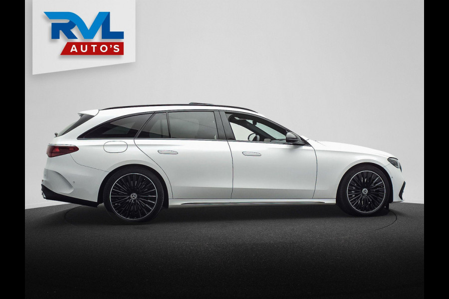 Mercedes-Benz E-Klasse Estate 300 e AMG Line * 3x 3D Display* Pano dak 360 Head up