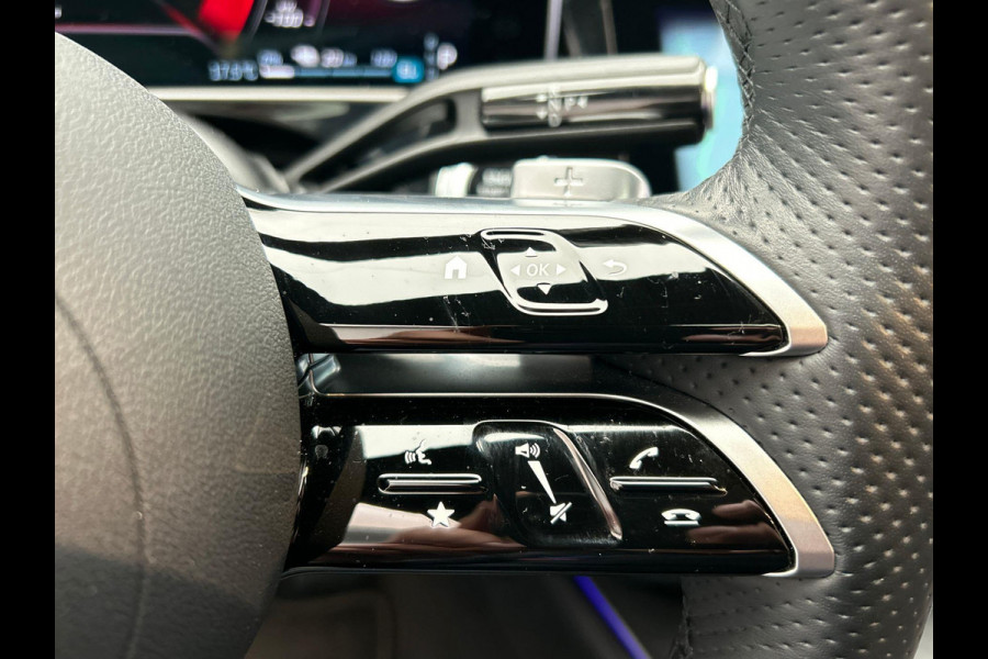 Mercedes-Benz E-Klasse Estate 300 e AMG Line * 3x 3D Display* Pano dak 360 Head up