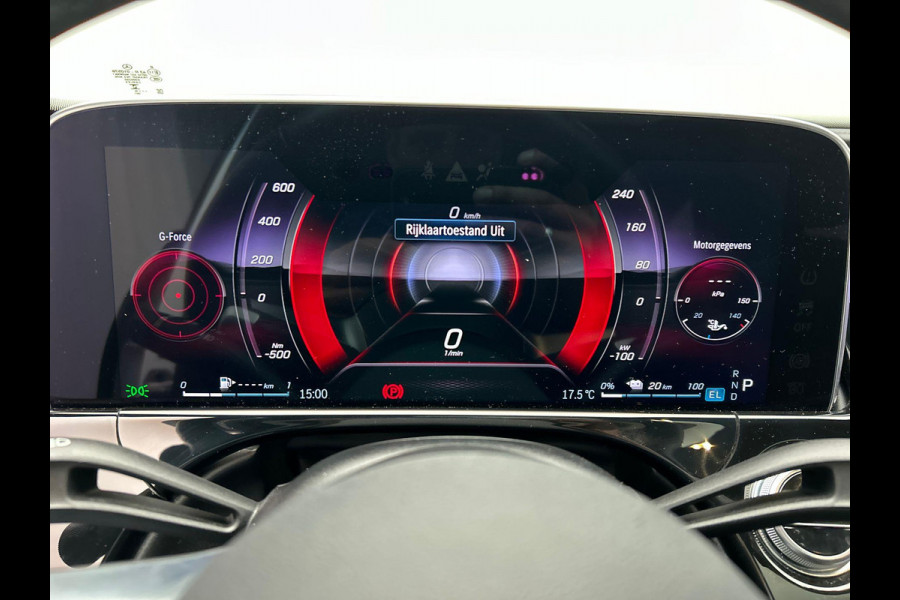 Mercedes-Benz E-Klasse Estate 300 e AMG Line * 3x 3D Display* Pano dak 360 Head up