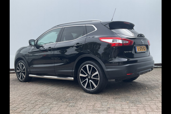 Nissan QASHQAI 1.2 Tekna Navi Cam Bull/Side Bars Trekhaak Uitstraling